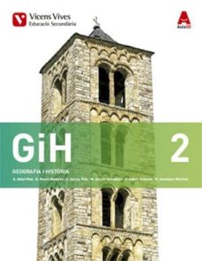 Geografia Historia 2º Eso (Aula Activa) Catala Ed 2016 (Edición En Catalán)