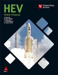 Historia Espanya 2º Batxillerat Valencia /Baleares (Edición En Catalán)