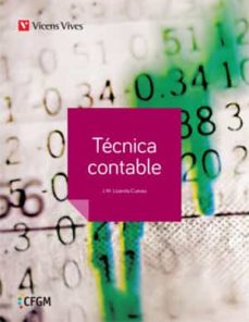 Tecnica Contable (F.p. Grado Medio)