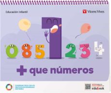 Mas Que Numeros Cuaderno 1
