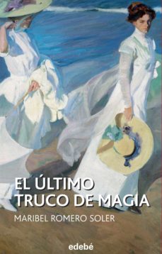 Libro, Audiolibro El Ultimo Truco De Magia El Ultimo Truco De Magia