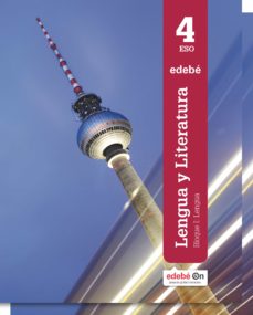 Lengua Y Literatura 4º Eso Castellano (Ed 2016)