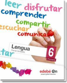 Lengua 6º Educacion Primaria Lengua Castellana Y Literatura