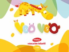 Veo Veo Educacion Infantil 1 Año (Cas)