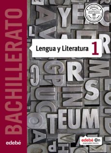 Libro, Audiolibro Lengua Y Literatura 1º Bachillerato (Cas) Lengua Y Literatura 1º Bachillerato (Cas)