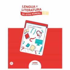 Lengua Y Literatura 1º Eso De Otra Manera I