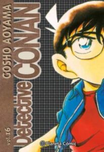 Detective Conan Nº 16 (Nueva Edición)