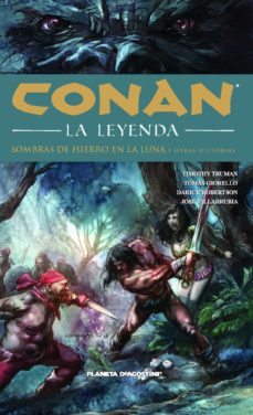 Conan La Leyenda Nº 10