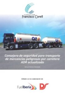 Consejero De Seguridad Para Transporte De Mercancías Peligrosas Por Carretera