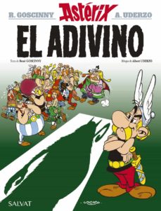 Asterix 19: El Adivino