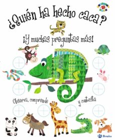 ¿Quien Ha Hecho Caca?