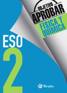 Libro, Audiolibro Objetivo Aprobar Física Y Química 2º Eso Objetivo Aprobar Física Y Química 2º Eso