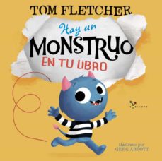 Hay Un Monstruo En Tu Libro