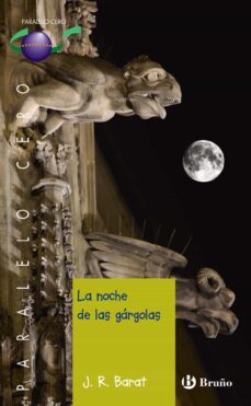 Libro, Audiolibro La Noche De Las Gargolas La Noche De Las Gargolas
