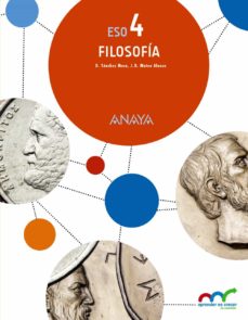 Filosofía 4, 4º Eso Segundo Ciclo Mec