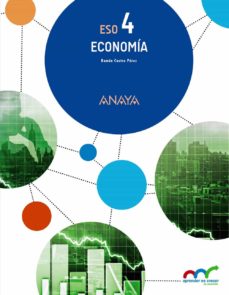 Economía 4, 4º Eso Segundo Ciclo Mec