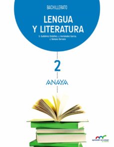 Libro, Audiolibro Lengua Y Literatura 2º Bachillerato Lengua Y Literatura 2º Bachillerato