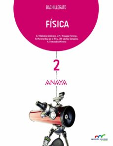 Libro, Audiolibro Física 2º Bachillerato Física 2º Bachillerato