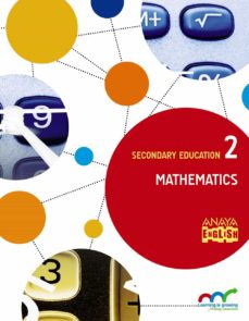 Mathematics 2º Eso Anaya English (Edición En Inglés)