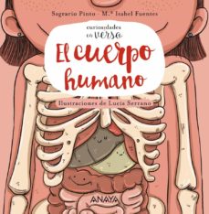 Libro, Audiolibro El Cuerpo Humano (Curiosidades En Verso) El Cuerpo Humano (Curiosidades En Verso)