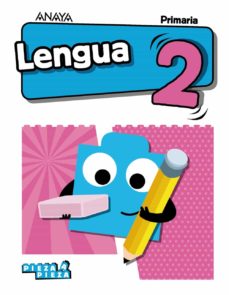 Lengua 2º Educacion Primaria Cast Ed 2018