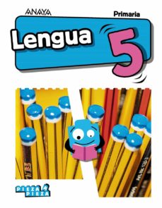 Lengua 5º Educacion Primaria Cast (Aragón / Canarias / Cantabria / Castilla-La Mancha / Ceuta / Illes Balears / La Rioja / Madrid / Melilla / Navarra )