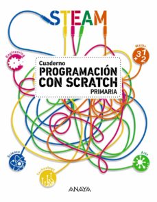 Programación Con Scratch Cuaderno 5º / 6º Educacion Primaria 3Er Ciclo Mec Castellano