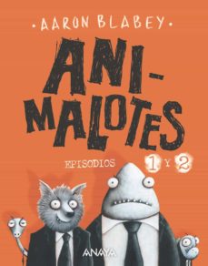Libro, Audiolibro Animalotes 1 Y 2: El Comienzo / Mision Implumable Animalotes 1 Y 2: El Comienzo / Mision Implumable