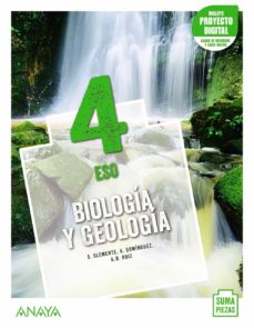 Biología Y Geología 4º Eso Andalucia