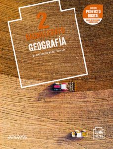 Libro, Audiolibro Geografía 2º Bachillerato. Aragón / Ceuta / Comunidad Valenciana Extremadura / La Rioja / Melilla /Aragon/Ceuta/C.valenciana. Geografía 2º Bachillerato. Aragón / Ceuta / Comunidad Valenciana Extremadura / La Rioja / Melilla /Aragon/Ceuta/C.valenciana.