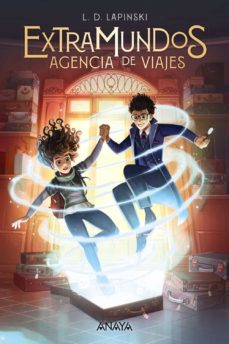 Libro, Audiolibro Extramundos 1: Agencia De Viajes Extramundos 1: Agencia De Viajes
