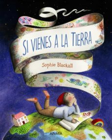 Libro, Audiolibro Si Vienes A La Tierra Si Vienes A La Tierra