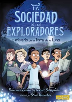El Misterio De La Torre De La Luna (Comic)