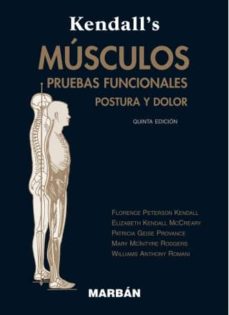 Musculos: Pruebas, Funciones Y Dolor Postural (5ª Ed.)