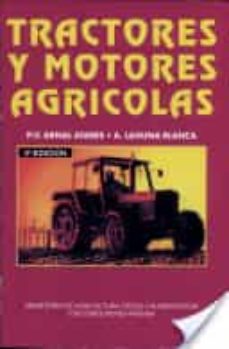 Libro, Audiolibro Tractores Y Motores Agricolas Tractores Y Motores Agricolas