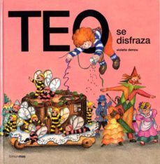 Libro, Audiolibro Teo Se Disfraza Teo Se Disfraza