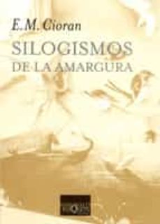 Silogismos De La Amargura
