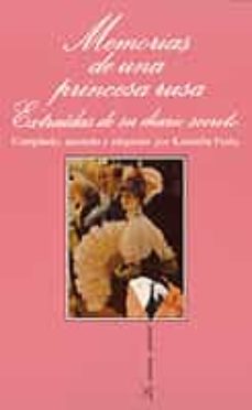 Memorias De Una Princesa Rusa
