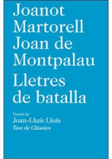 Lletres De Batalla (Edición En Catalán)