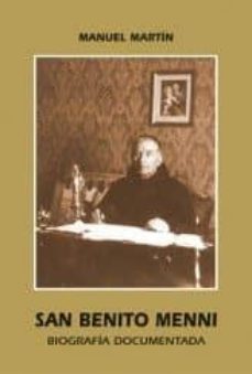 Libro, Audiolibro San Benito Menni: Biografia Documentada San Benito Menni: Biografia Documentada