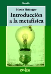 Introduccion A La Metafisica