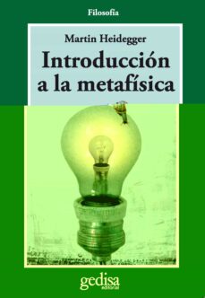 Introduccion A La Metafisica