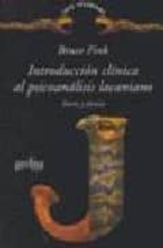 Introduccion Clinica Al Psicoanalisis Lacaniano
