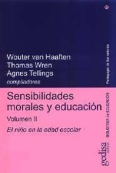 Sensibilidades Morales Y Educacion