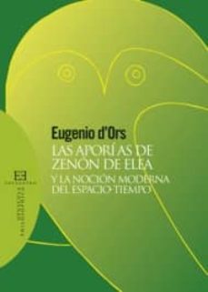 Las Aporias De Zenon De Elea Y La Nocion Moderna Del Espacio Tiem Po