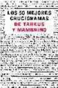 Los 50 Mejores Crucigramas De Tarkus Y Mambrino