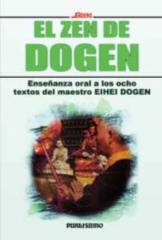 El Zen De Dogen