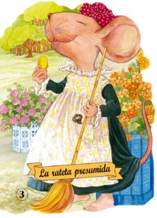 Libro, Audiolibro La Rateta Presumida (Edición En Catalán) La Rateta Presumida (Edición En Catalán)