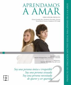 Manual Aprendamos A Amar 11-14 Años