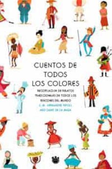 Libro, Audiolibro Cuentos De Todos Los Colores Cuentos De Todos Los Colores